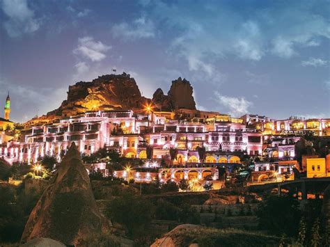 Ccr hotel spa cappadocia